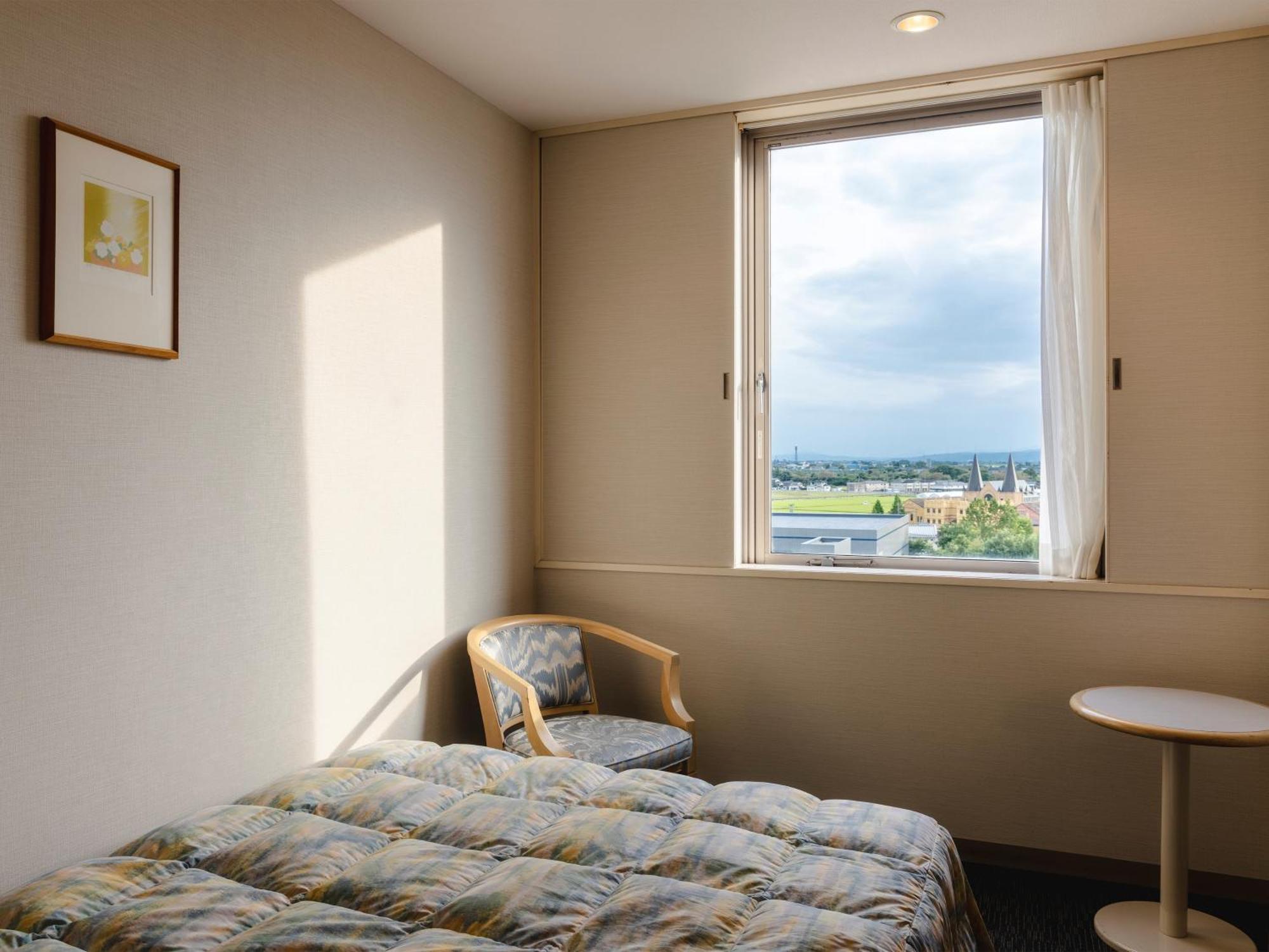 Tsubamesanjo Washington Hotel Екстериор снимка