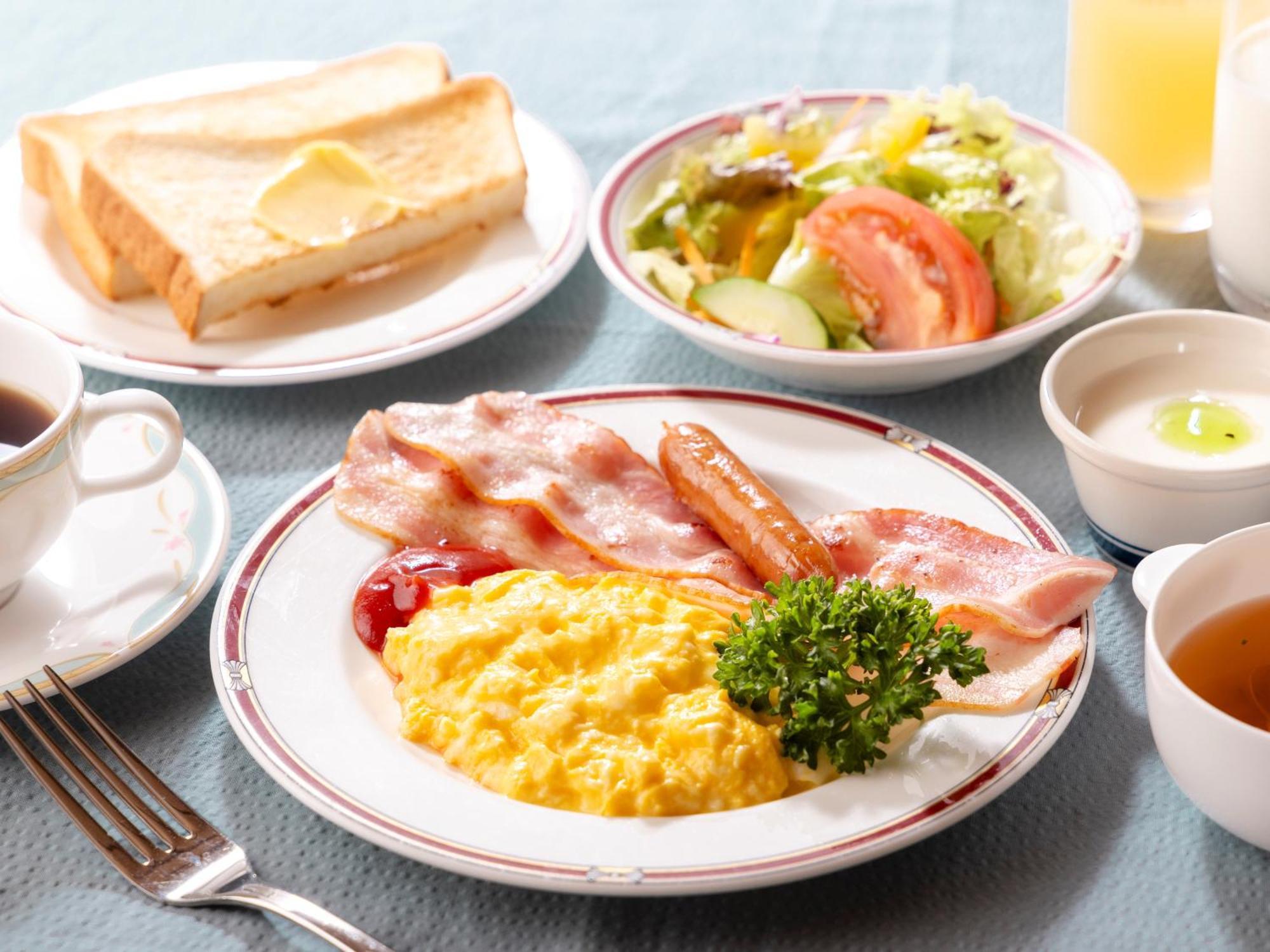 Tsubamesanjo Washington Hotel Екстериор снимка