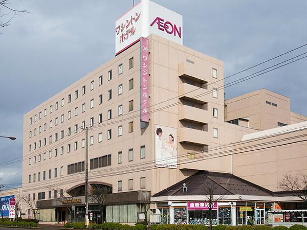 Tsubamesanjo Washington Hotel Екстериор снимка